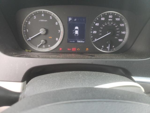 2017 Hyundai Sonata Sport VIN: 5NPE34AF7HH581079 Lot: 55074014