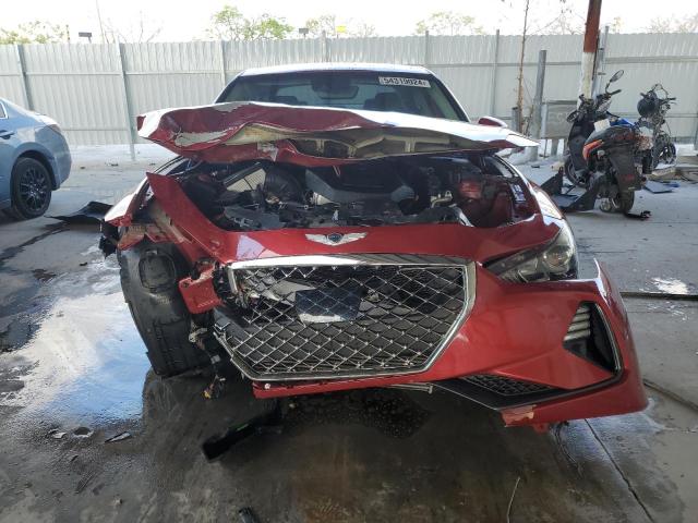 2020 Genesis G70 VIN: KMTG64LA7LU056606 Lot: 54319024