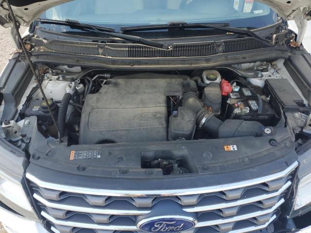 2017 Ford Explorer VIN: 1FM5K7B83HGB03763 Lot: 55268174