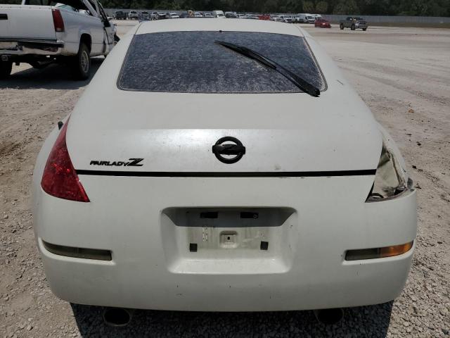 2008 Nissan 350Z Coupe VIN: JN1BZ34D88M701096 Lot: 53681904