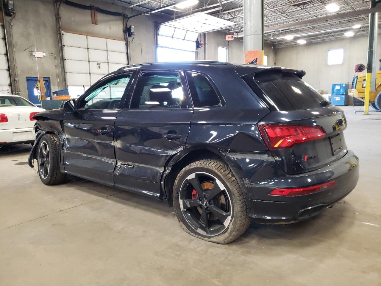 2019 Audi Sq5 Prestige vin: WA1C4AFY0K2096184