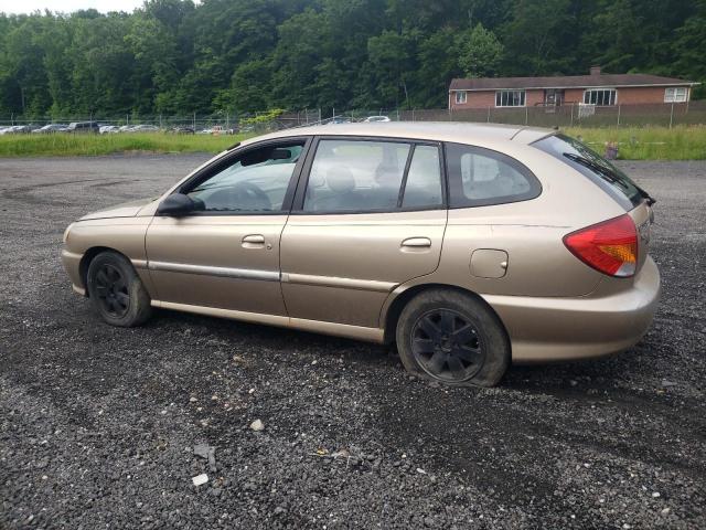 2002 Kia Rio Cinco VIN: KNADC163426071778 Lot: 55305334