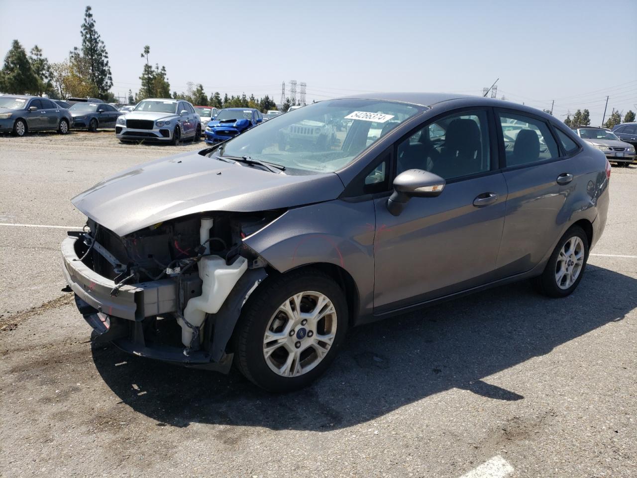 3FADP4BJ5EM235272 2014 Ford Fiesta Se