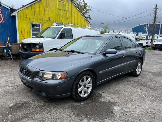 2004 Volvo S60 2.5T VIN: YV1RH59H142351770 Lot: 55684444