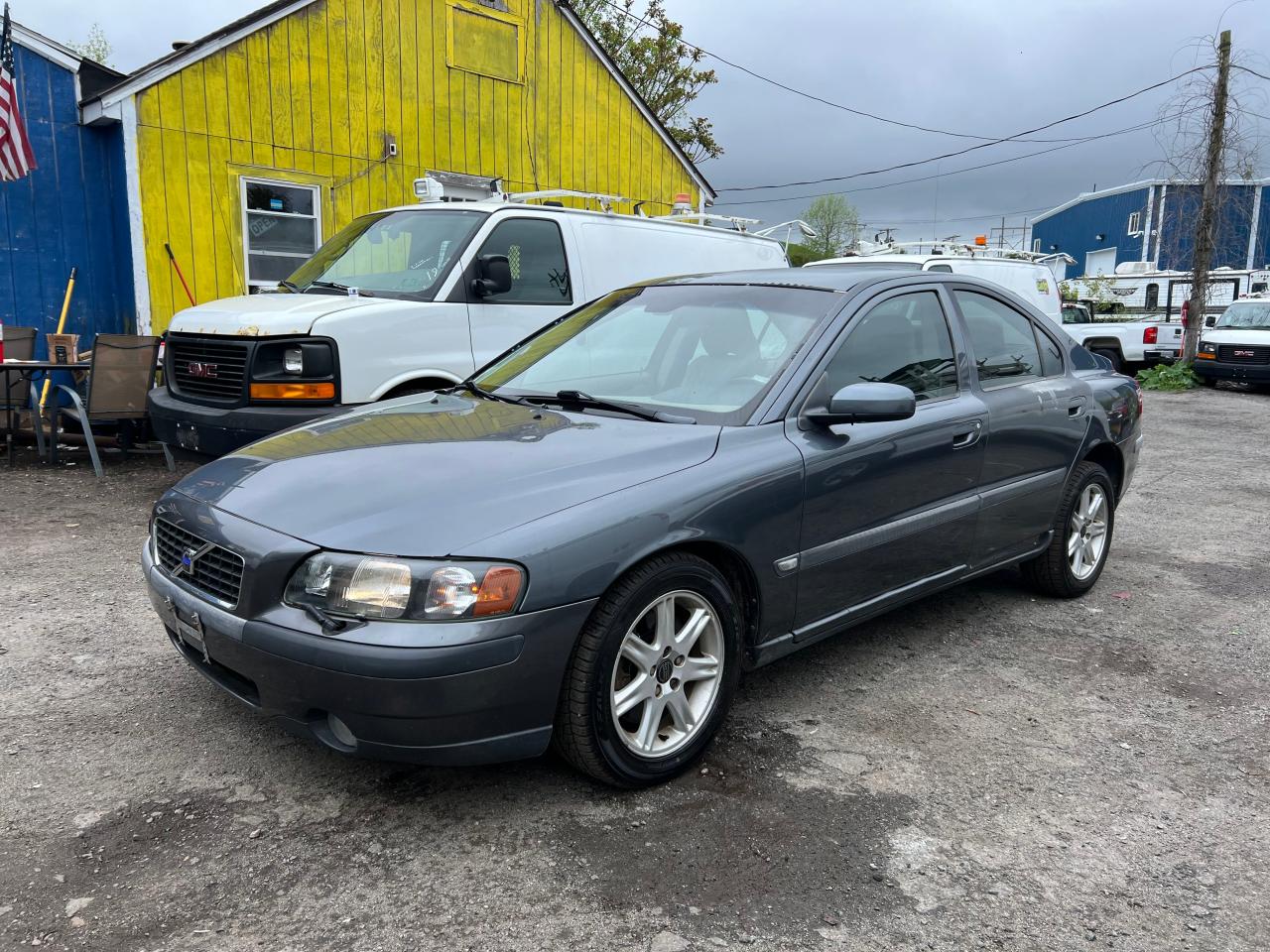 YV1RH59H142351770 2004 Volvo S60 2.5T