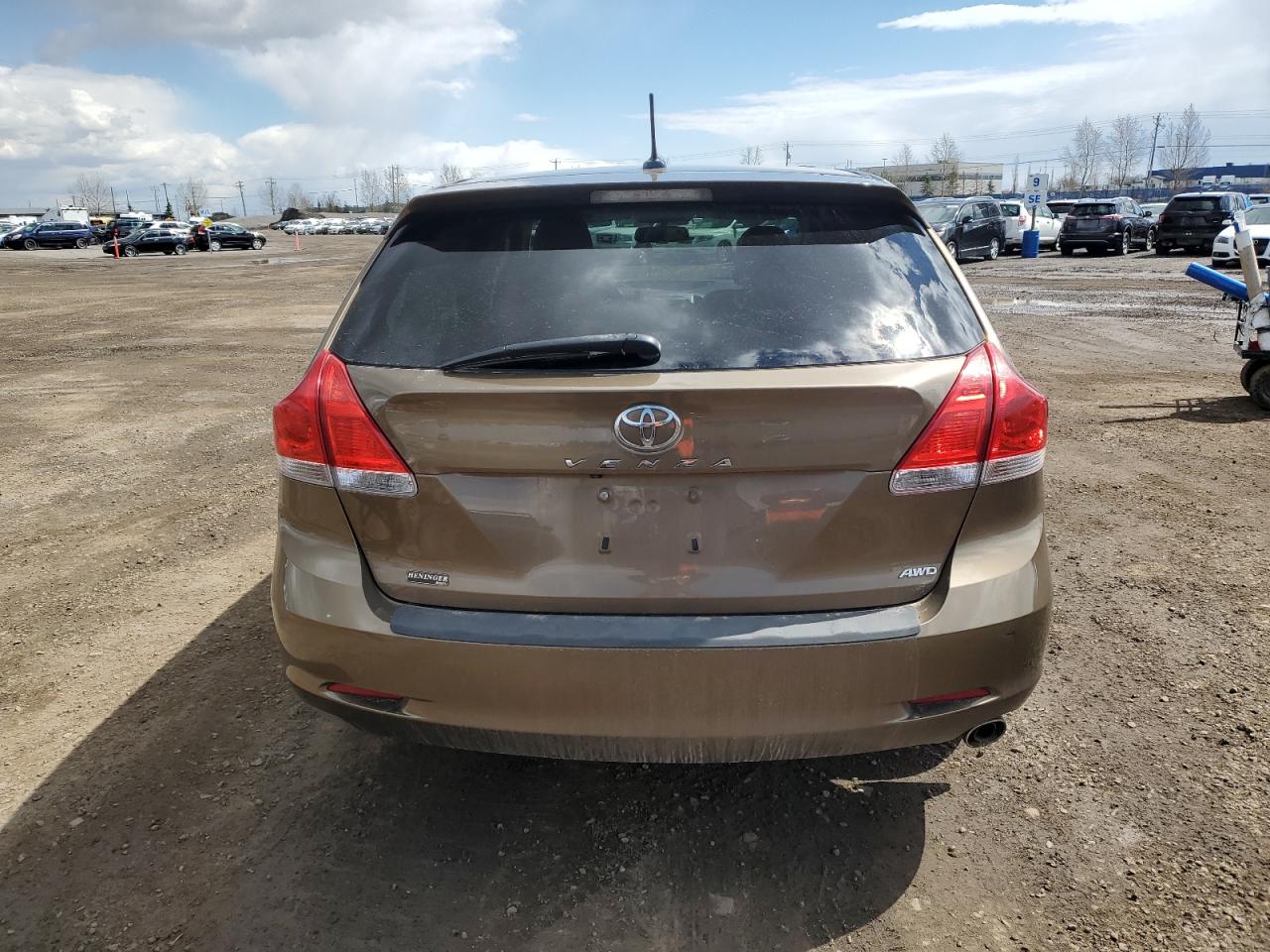 4T3BA3BB2AU013934 2010 Toyota Venza