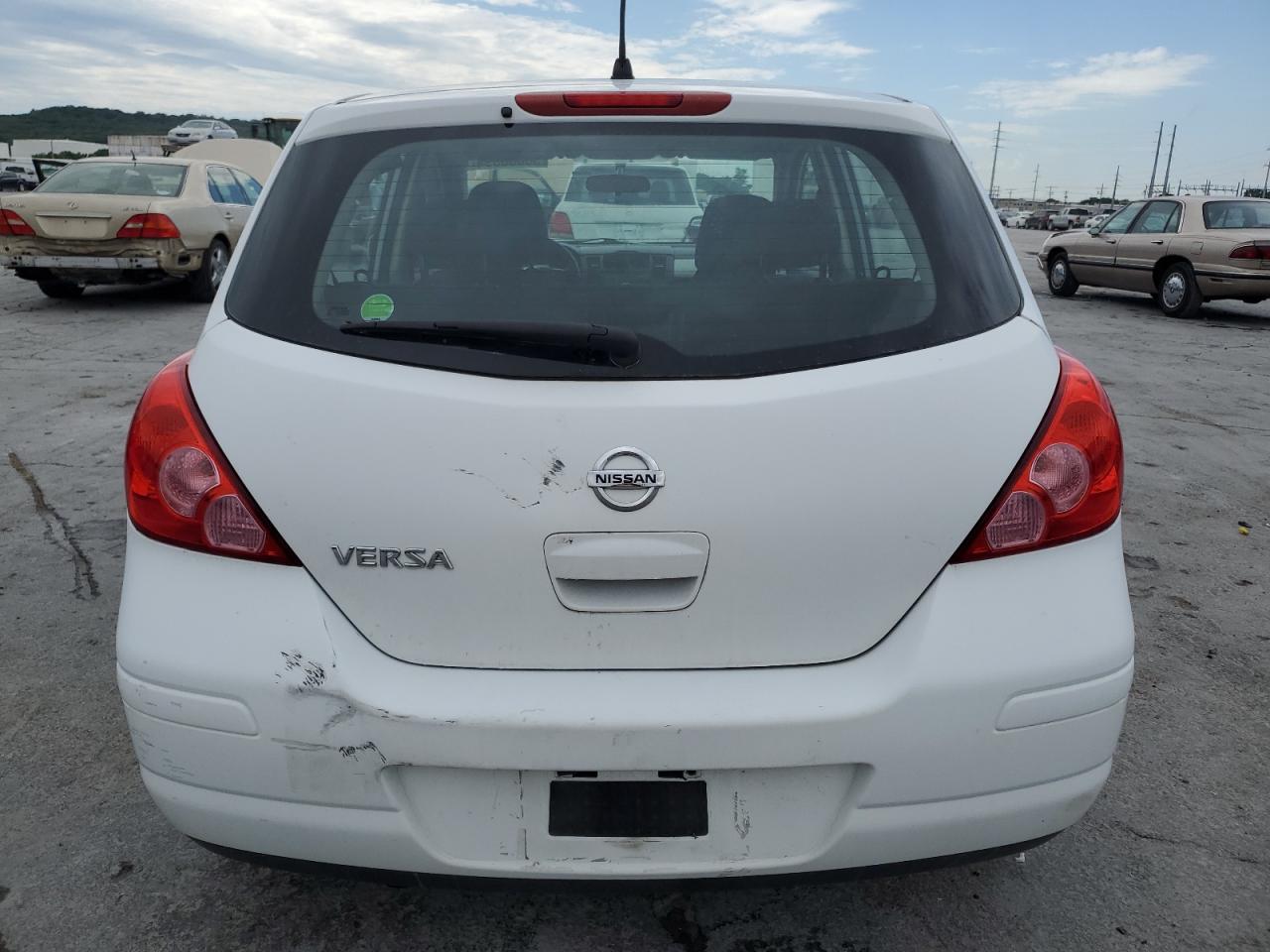 3N1BC1CP2AL426682 2010 Nissan Versa S