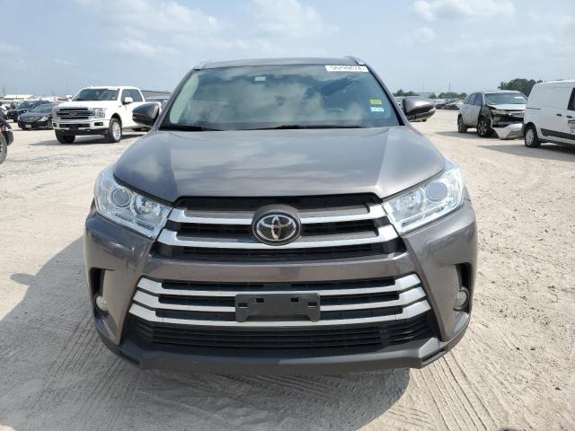 2018 Toyota Highlander Se VIN: 5TDKZRFH6JS528480 Lot: 56299674