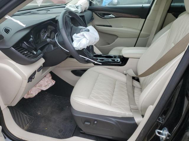 2022 Buick Envision Avenir VIN: LRBFZRR42ND080121 Lot: 55025804