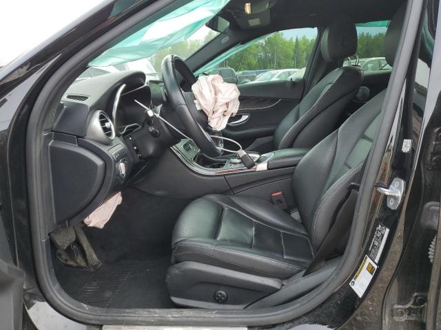 2019 Mercedes-Benz C 300 4Matic VIN: 55SWF8EB2KU285207 Lot: 55195334