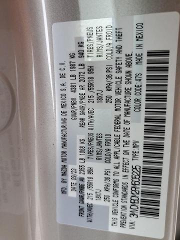 3MVDMBDM2RM605225 Mazda CX30 CX-30 PREM 14