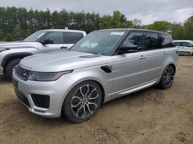 2018 Land Rover Range Rover Sport Supercharged Dynamic VIN: SALWR2RE0JA807729 Lot: 54717714