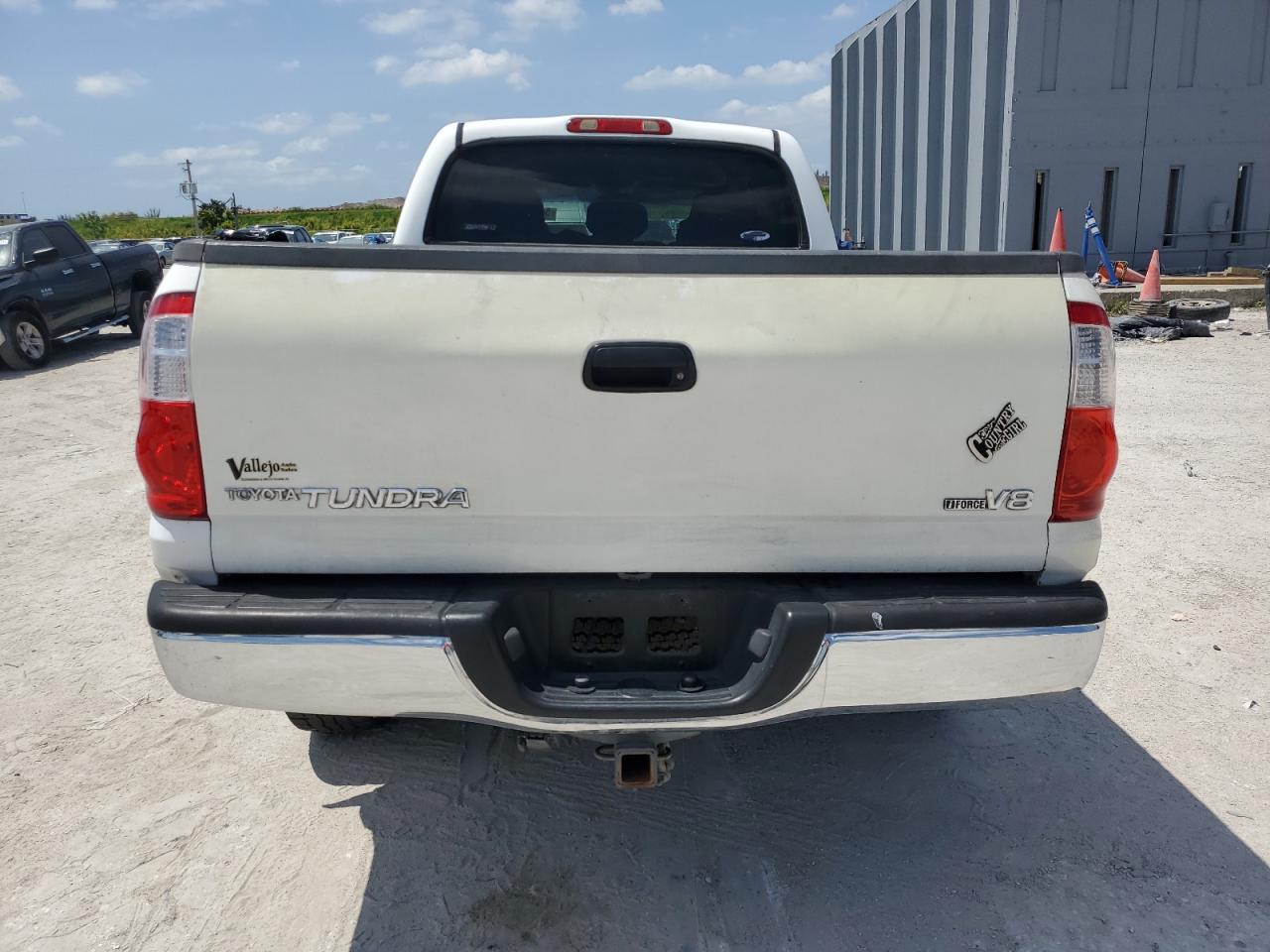 5TBET34186S514646 2006 Toyota Tundra Double Cab Sr5