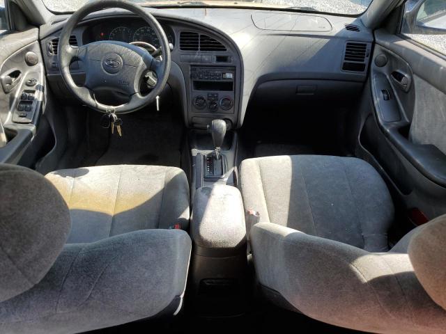 2002 Hyundai Elantra Gls VIN: KMHDN45D62U466979 Lot: 55007694