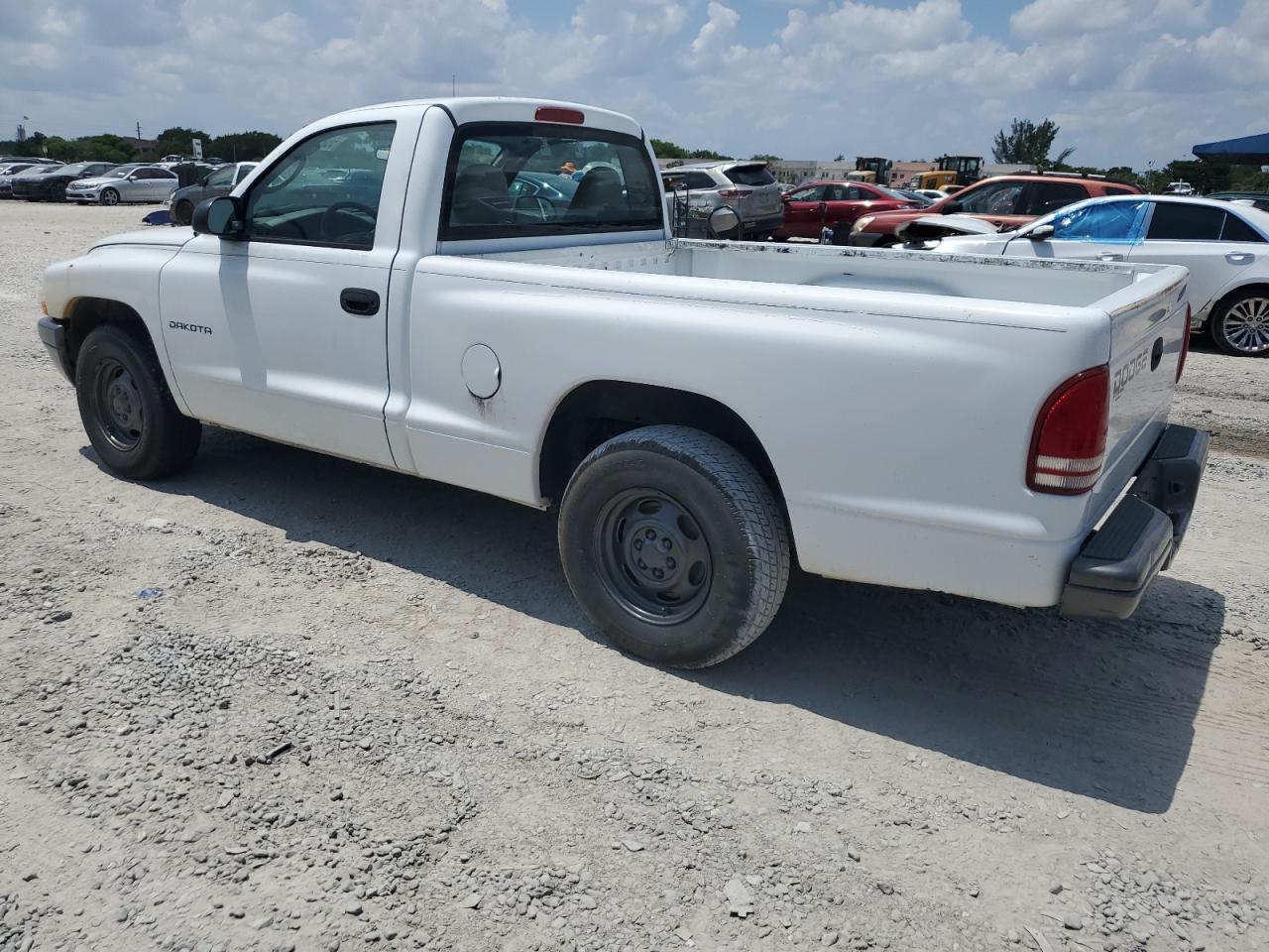 1B7FL16X52S502568 2002 Dodge Dakota Base