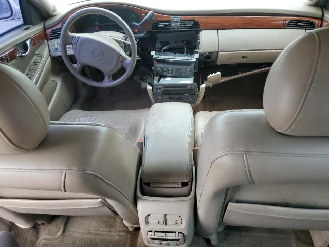 2002 Cadillac Deville VIN: 1G6KD57Y02U198017 Lot: 55672054