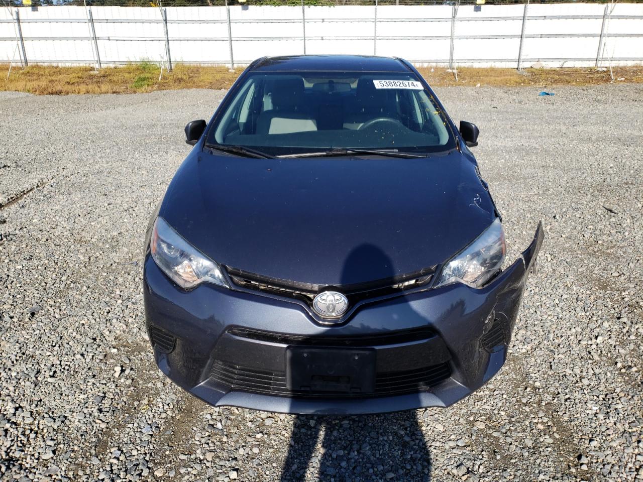 2T1BURHE5GC588706 2016 Toyota Corolla L