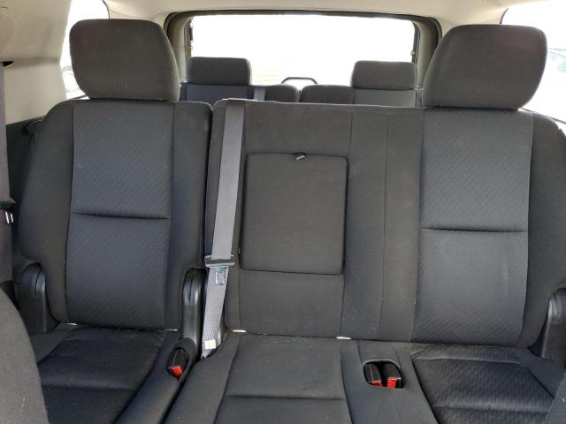 2011 Chevrolet Tahoe K1500 Ls VIN: 1GNSKAE0XBR142587 Lot: 55160274