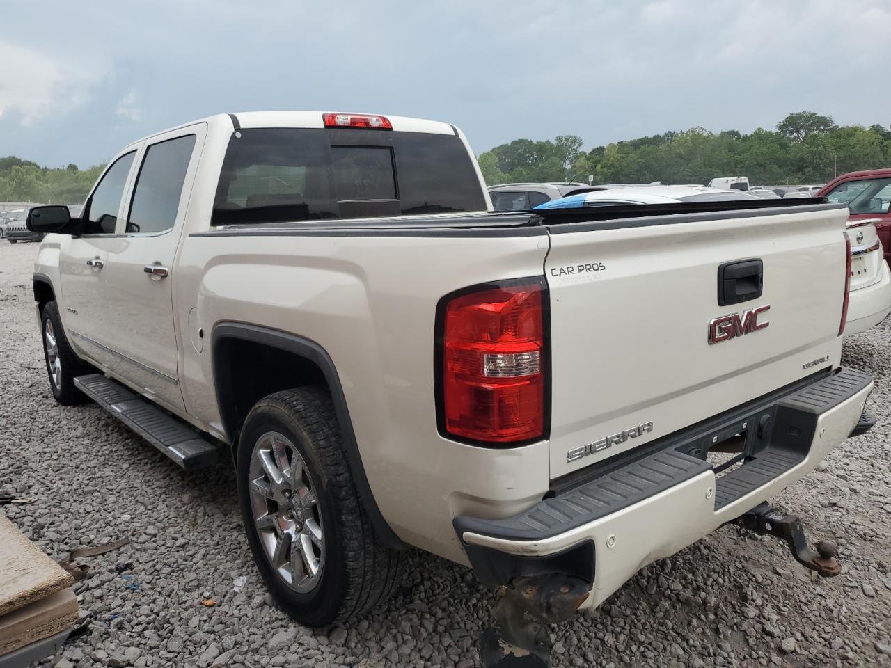 3GTU2WEJXFG324786 2015 GMC Sierra K1500 Denali