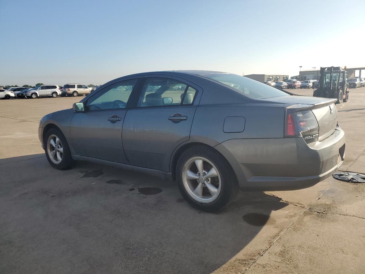 4A3AB36F46E075661 2006 Mitsubishi Galant Es Medium