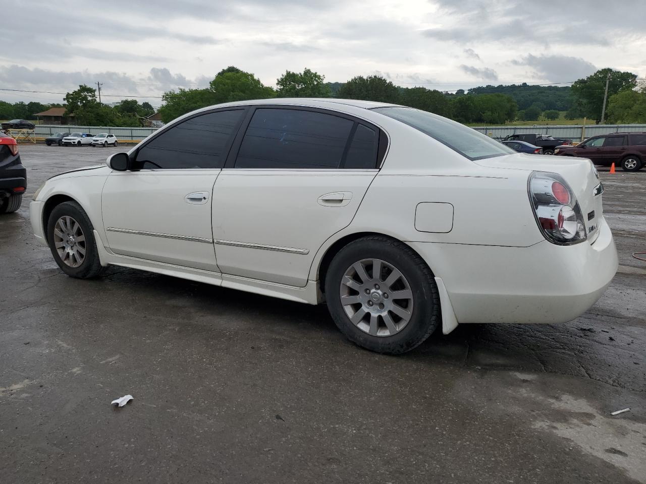 1N4AL11E35C188570 2005 Nissan Altima S