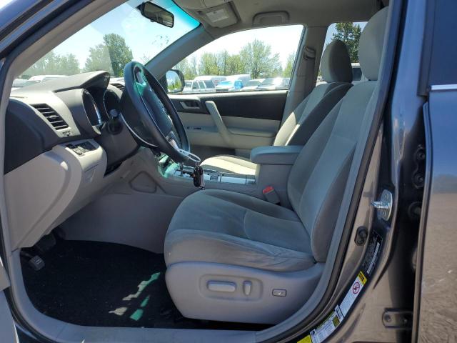 2011 Toyota Highlander Base VIN: 5TDBK3EH9BS086041 Lot: 56955694