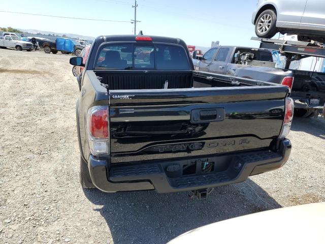 2021 Toyota Tacoma Access Cab VIN: 3TYSZ5AN8MT019800 Lot: 55963544