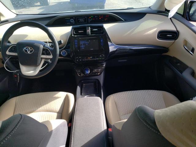 2017 Toyota Prius VIN: JTDKBRFU3H3049219 Lot: 55331254