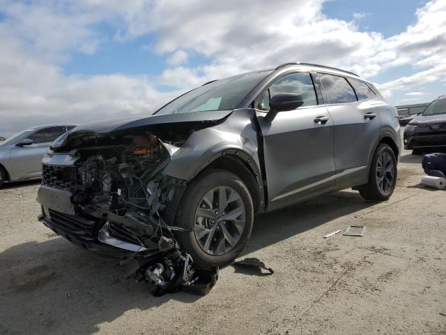 2023 Kia Sportage Sx Prestige VIN: KNDPXCAG5P7017594 Lot: 55153684