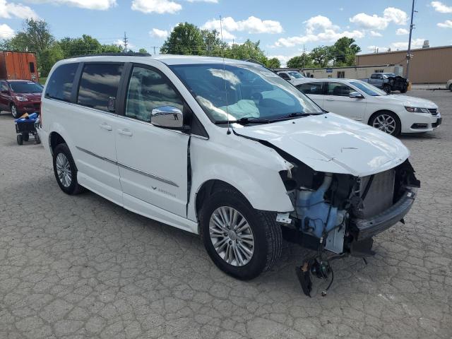 Vin: 2c7wc1cg8fr645707, lot: 54402364, chrysler minivan touring l 20154