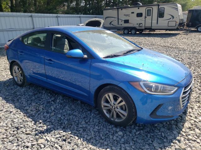 2017 Hyundai Elantra Se VIN: KMHD84LF3HU103267 Lot: 51983444