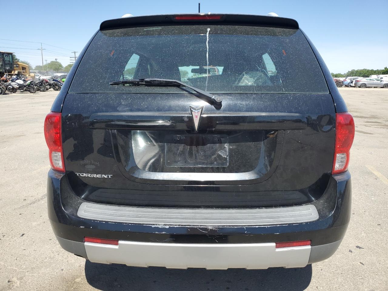 2CKDL33F086078624 2008 Pontiac Torrent