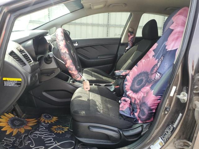 2018 Kia Forte Lx VIN: 3KPFK4A7XJE198733 Lot: 54231774