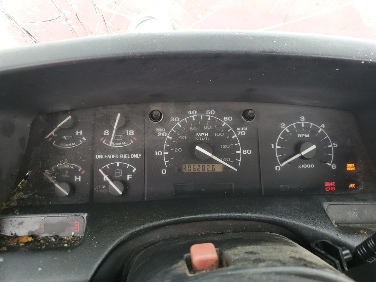 1FTDF15Y7PLA99932 1993 Ford F150