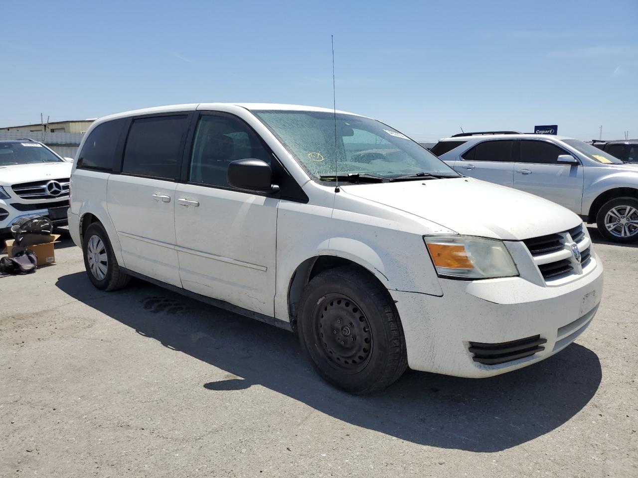 2D8HN44E39R587056 2009 Dodge Grand Caravan Se