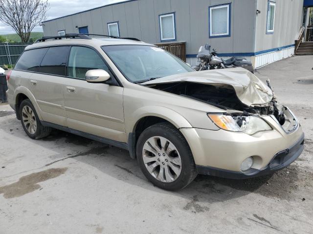 2009 Subaru Outback 3.0R VIN: 4S4BP85C794315062 Lot: 54082524