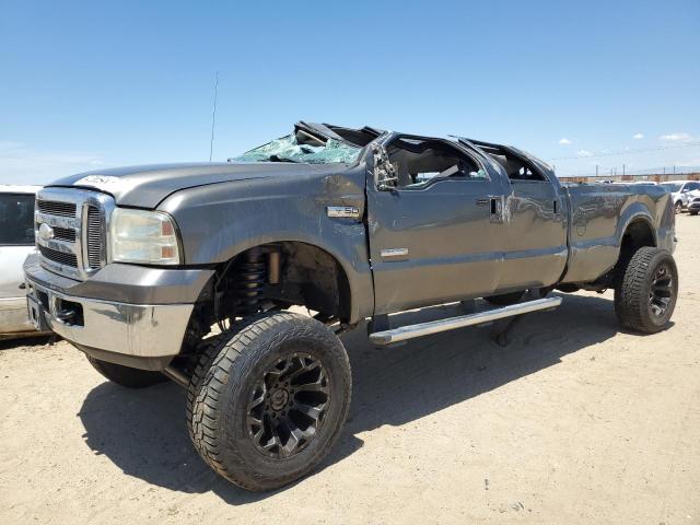 2006 Ford F350 Srw Super Duty VIN: 1FTWW31P06EA50558 Lot: 54786594