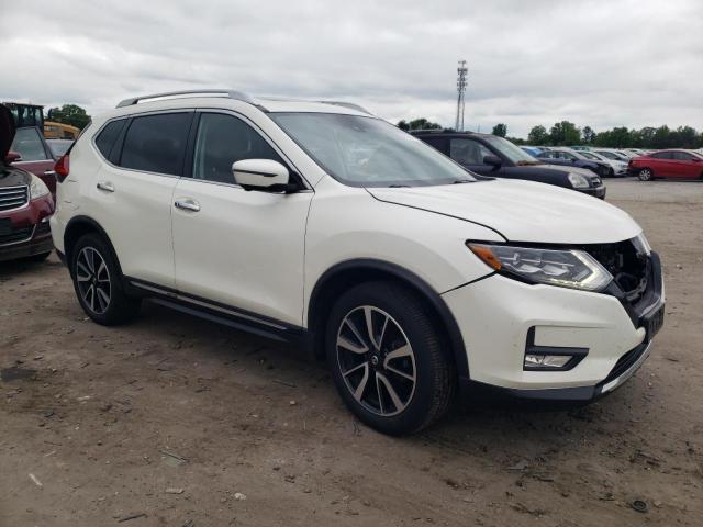 2017 Nissan Rogue S VIN: JN8AT2MVXHW019312 Lot: 55325464