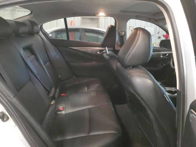 2015 Infiniti Q50 Base VIN: JN1BV7AR2FM418581 Lot: 55665404