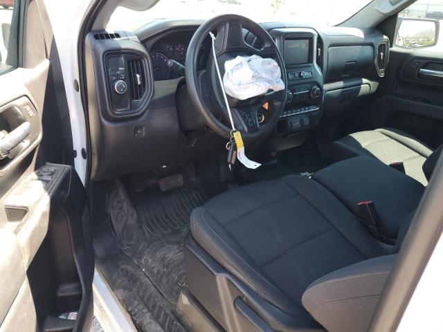 2022 CHEVROLET SILVERADO - 3GCNAAED4NG602097