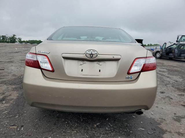 2007 Toyota Camry Hybrid VIN: 4T1BB46K97U019003 Lot: 53761754