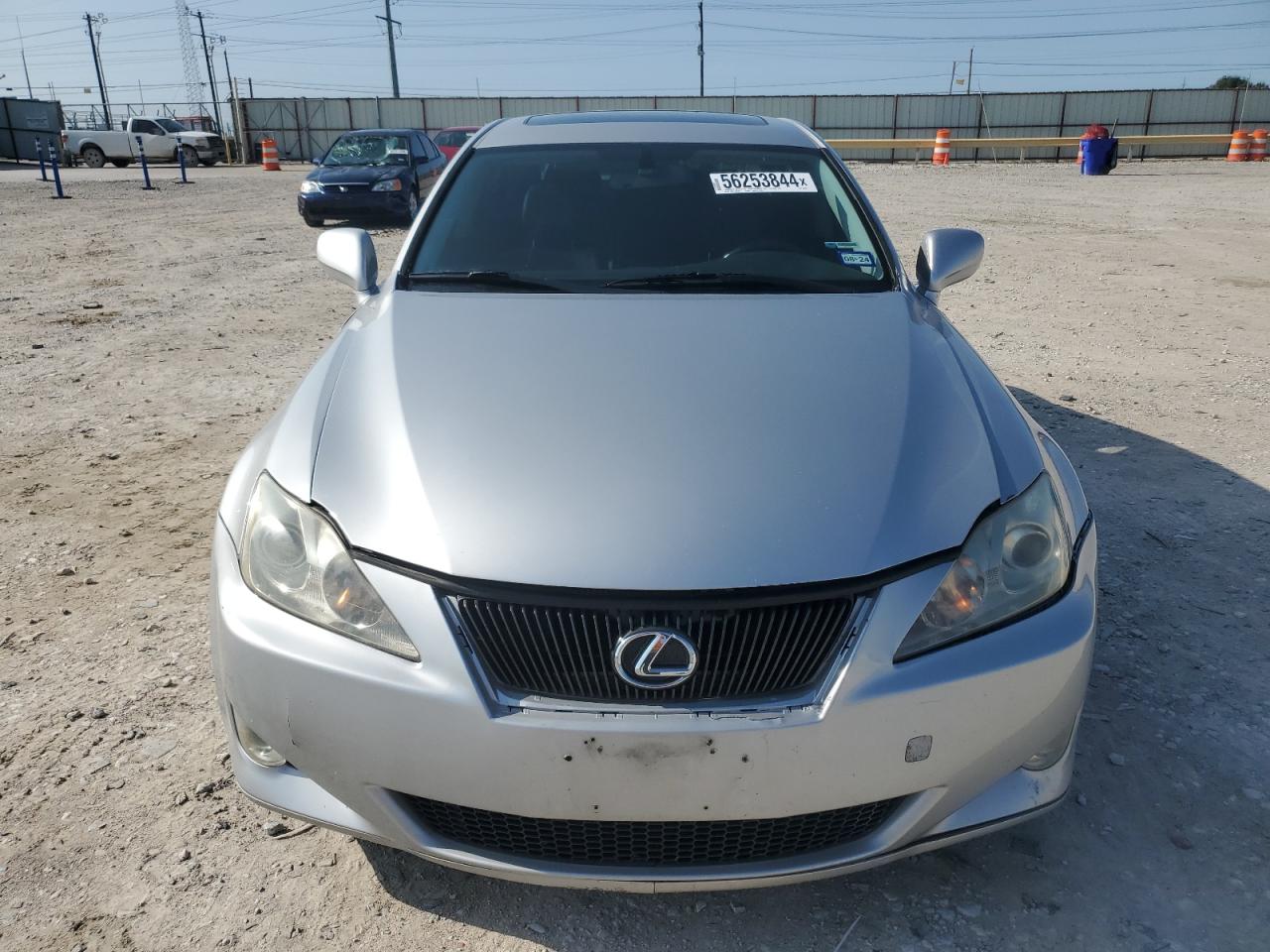 JTHBK262675032194 2007 Lexus Is 250