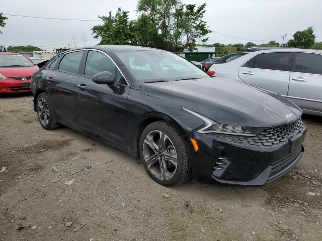 2022 KIA K5 LXS - 5XXG14J25NG141722