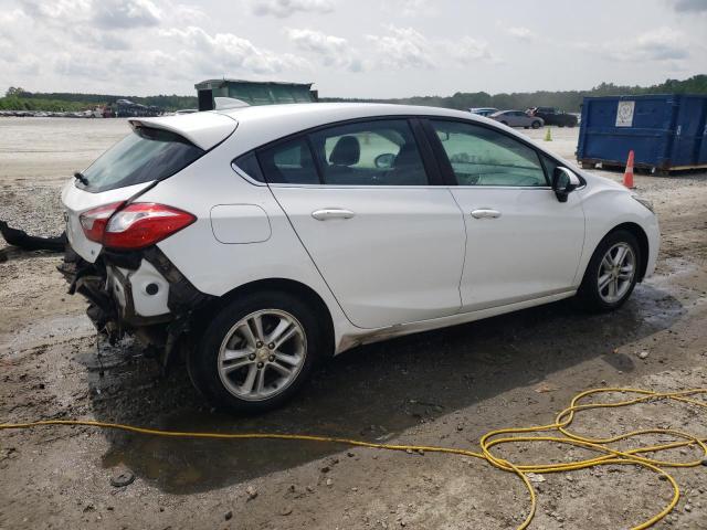 2017 Chevrolet Cruze Lt VIN: 3G1BE6SM9HS530767 Lot: 54391424