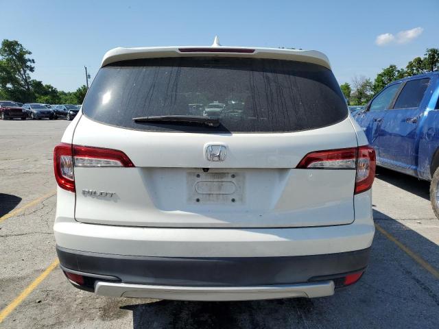 2019 Honda Pilot Exl VIN: 5FNYF5H40KB008710 Lot: 55026924