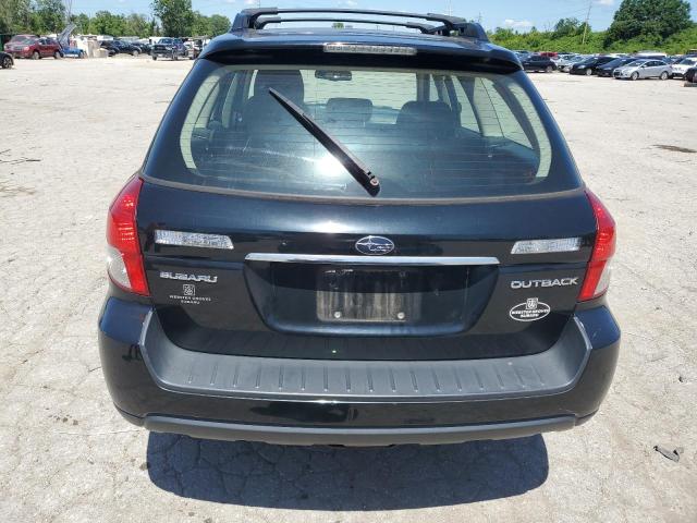 2008 Subaru Outback 2.5I VIN: 4S4BP61C887336476 Lot: 56906724