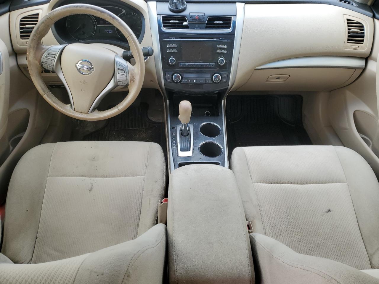 1N4AL3AP3DN415529 2013 Nissan Altima 2.5