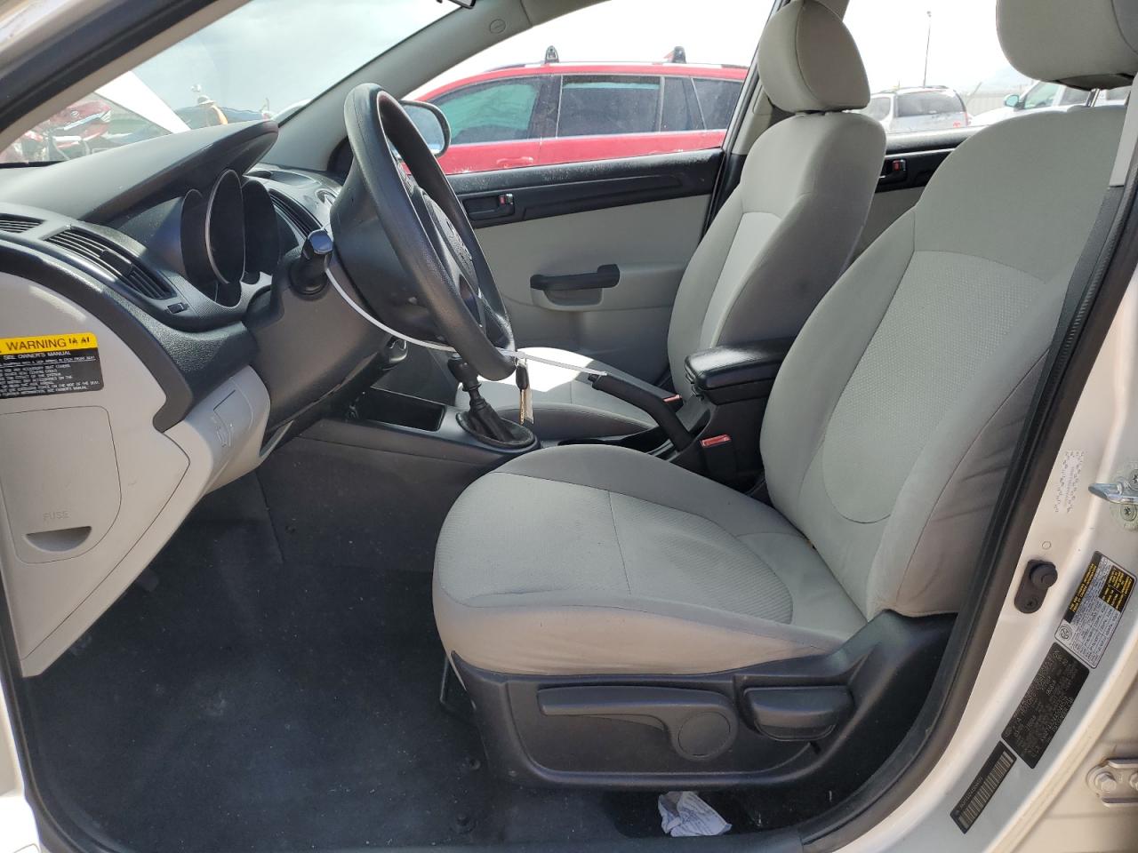 KNAFT4A24A5046523 2010 Kia Forte Lx