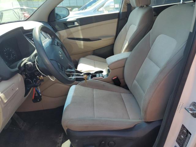 2017 Hyundai Tucson Limited VIN: KM8J33A46HU347833 Lot: 51676364