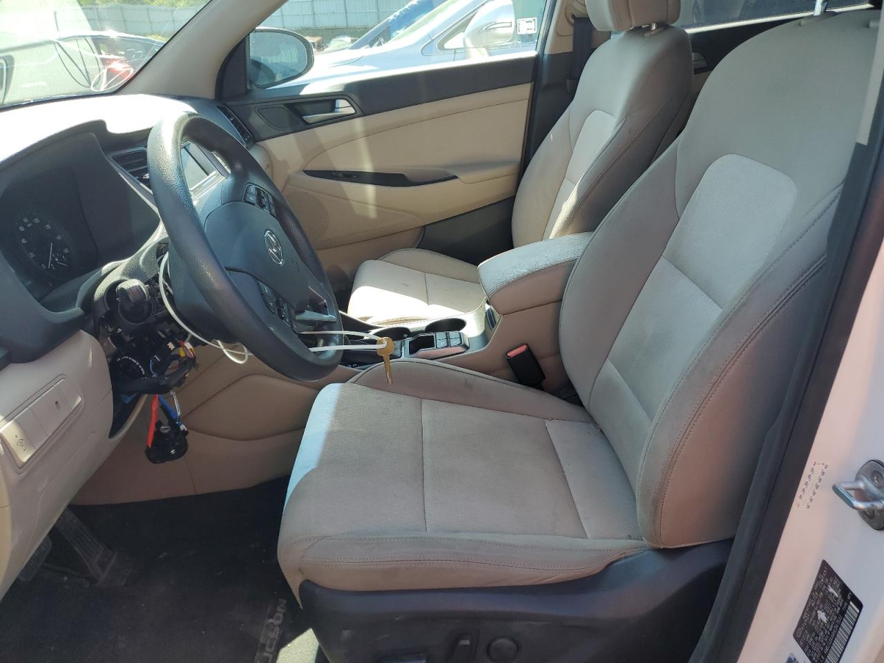 KM8J33A46HU347833 2017 Hyundai Tucson Limited